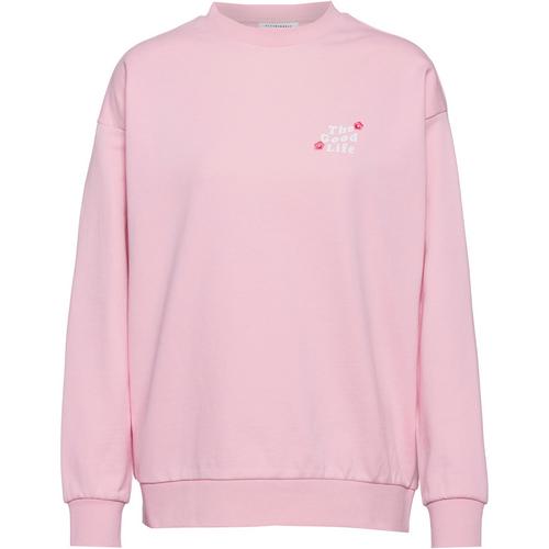Kleinigkeit Enjoy the Flowers Sw&auml;dder Sweatshirt Damen
