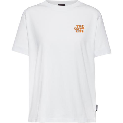 Kleinigkeit Big Enjoy Life T-Shirt Damen