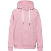 Kleinigkeit Organnah Montana Sweatjacke Damen - soft pink