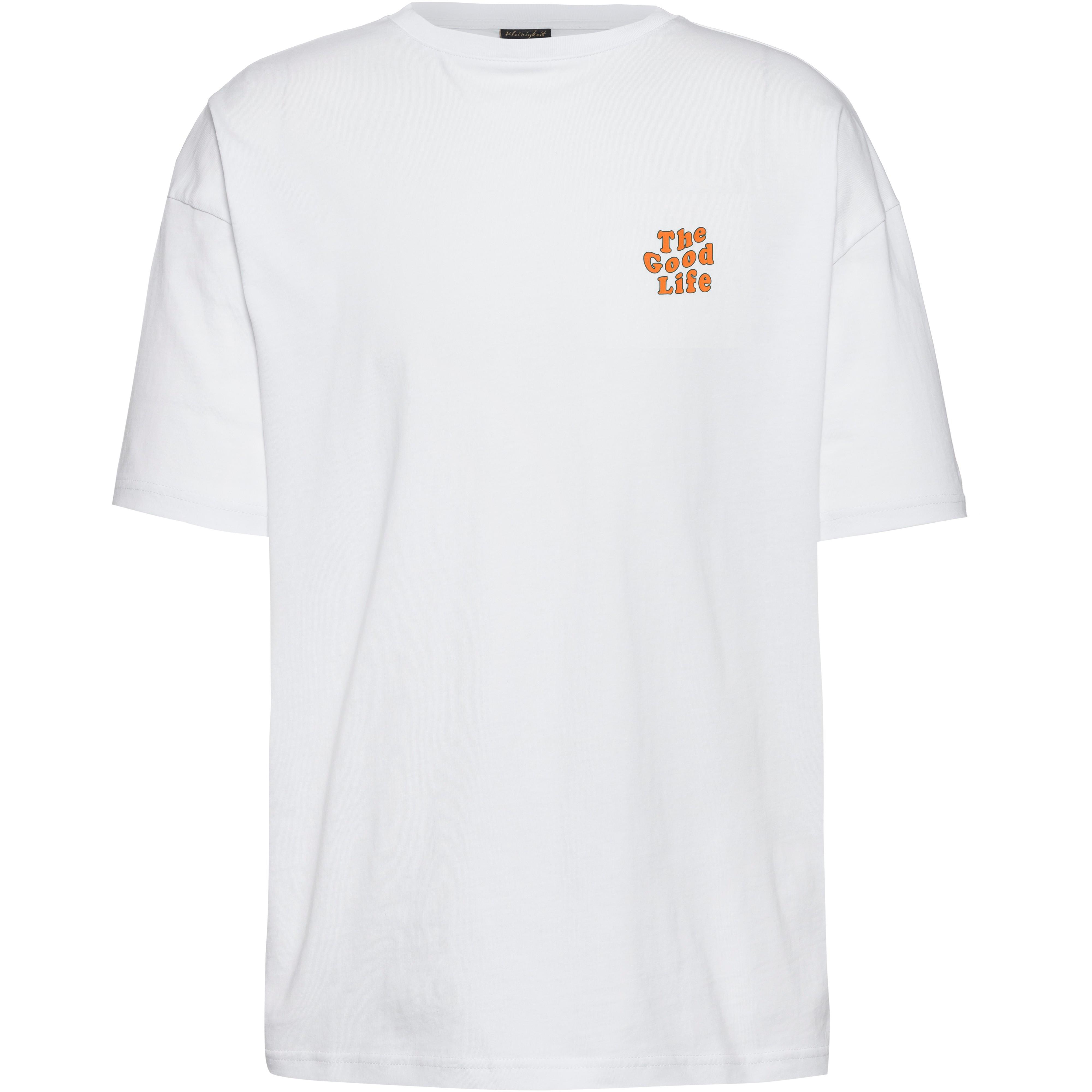 Kleinigkeit Big Enjoy Life T-Shirt Herren T-Shirts M Normal