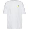 Kleinigkeit Big Limone T-Shirt Herren - white