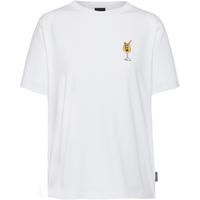 Kleinigkeit Big Spritz Tour T-Shirt Damen - white