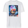 Nike NSW T-Shirt Kinder - white