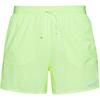Nike Stride Laufshorts Herren - barely volt-barely volt-reflective silv