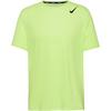 Nike Aeroswift Funktionsshirt Herren - lt lemon twist-black