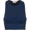 Ellesse Croptop Damen - estate blue