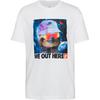 Nike OC Photo 1 T-Shirt Herren - white