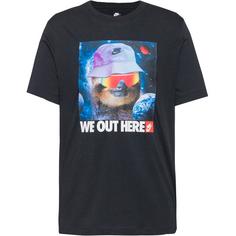 Nike OC Photo 1 T-Shirt Herren black