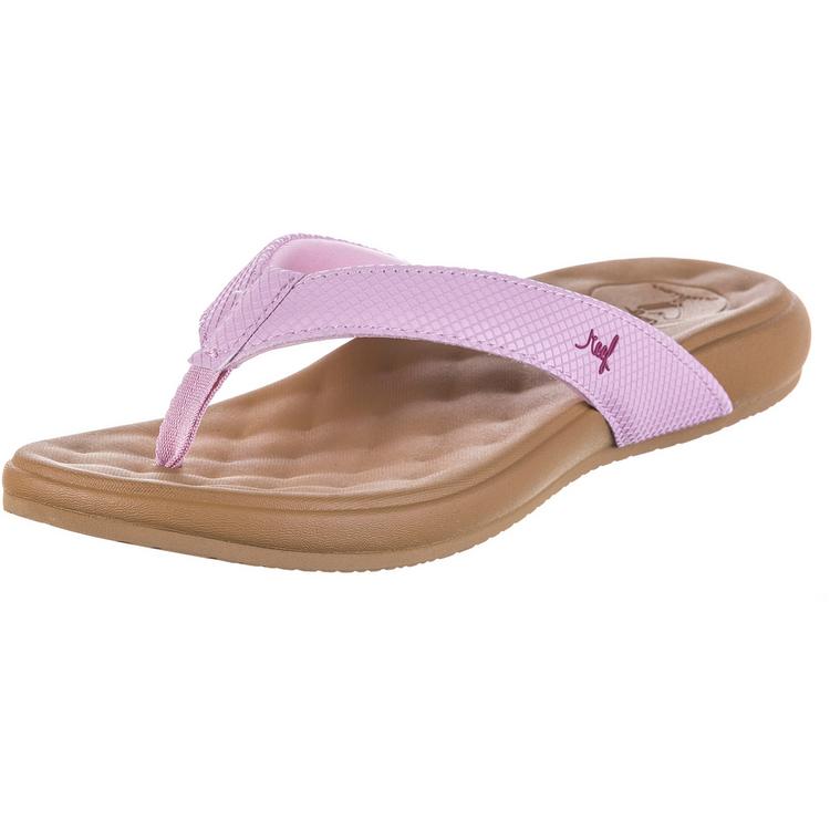 Reef Reef Cushion Harmony Zehentrenner Damen - cameo pink - 0 | SportScheck