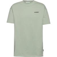 Kleinigkeit Sticki Micki T-Shirt Herren - sage