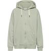 Kleinigkeit Organnah Montana Sweatjacke Damen - sage