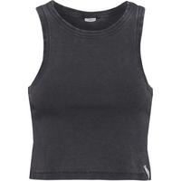 Kleinigkeit Shirin Dyevid Croptop Damen - black