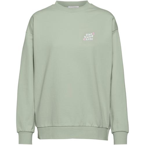 Kleinigkeit Enjoy the Flowers Swädder Sweatshirt Damen