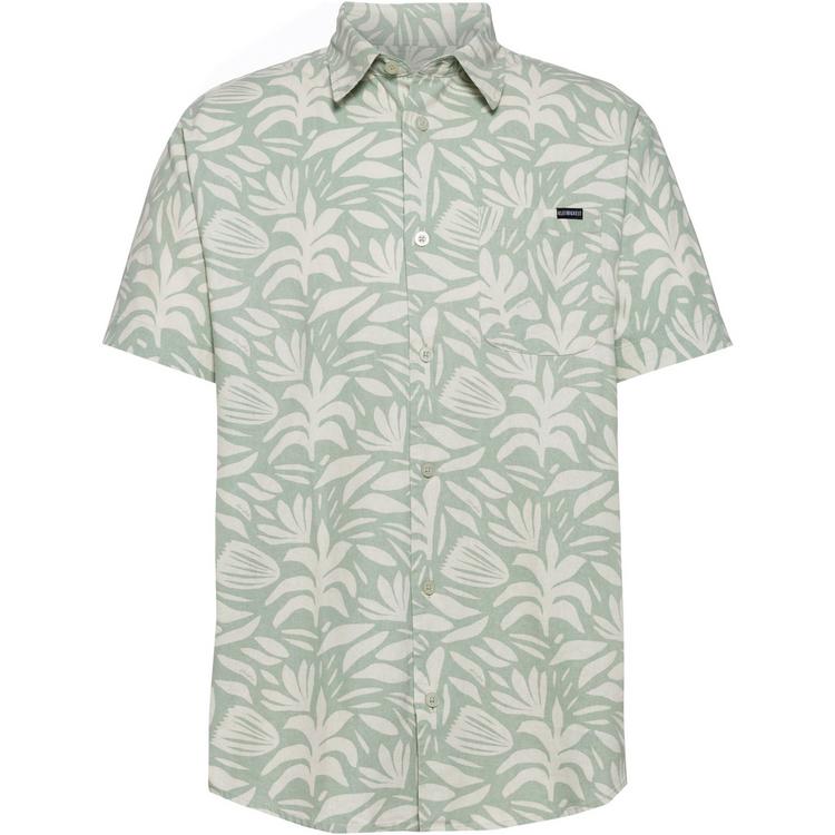 Kleinigkeit Kleinigkeit Udo Leinenberg Kurzarmhemd Herren - vacay sage - 0 | SportScheck