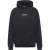 Kleinigkeit All a Dream Hoodie Herren - black dyed