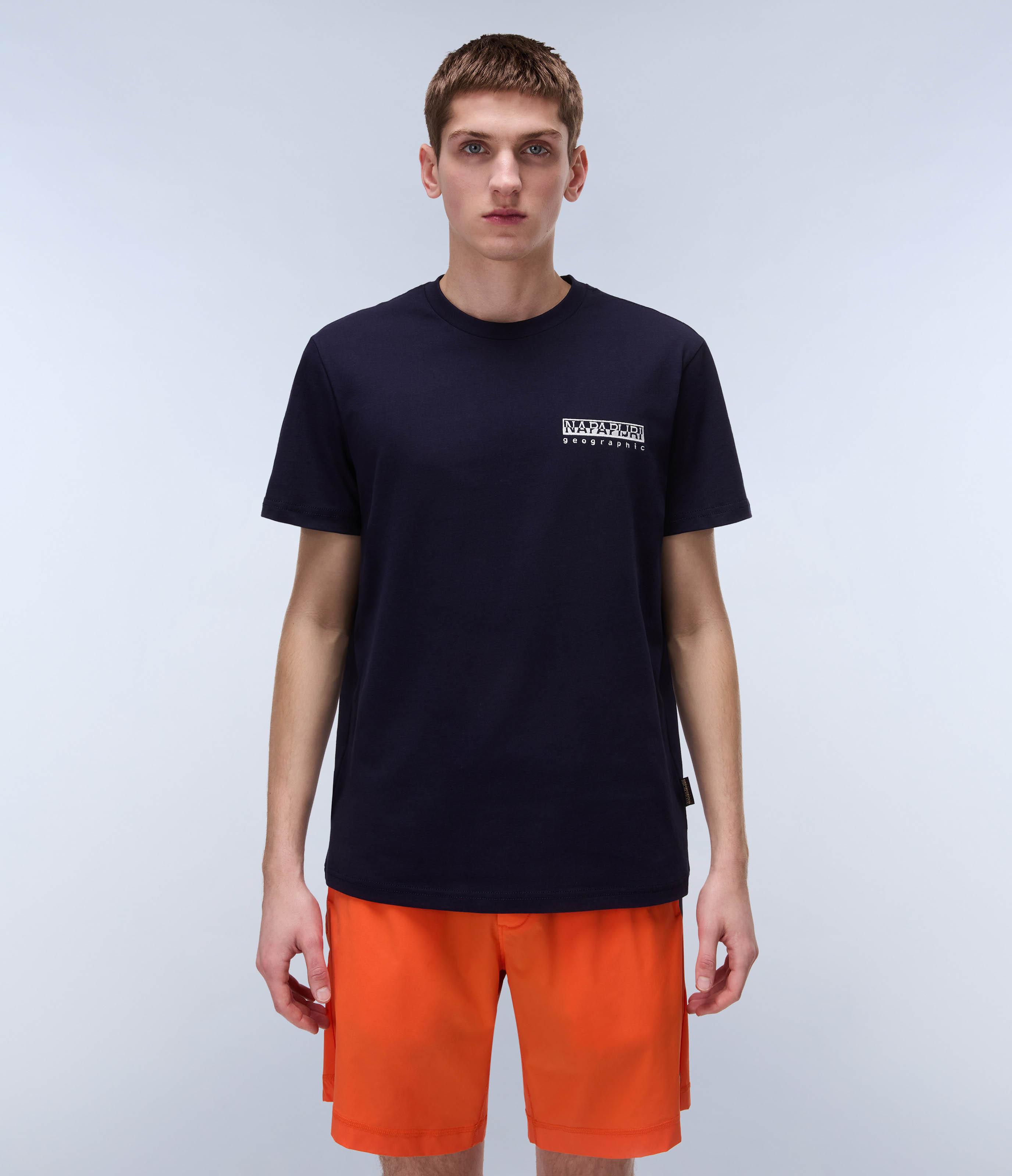 Thumbnail - Napapijri Vignoni T-Shirt Herren