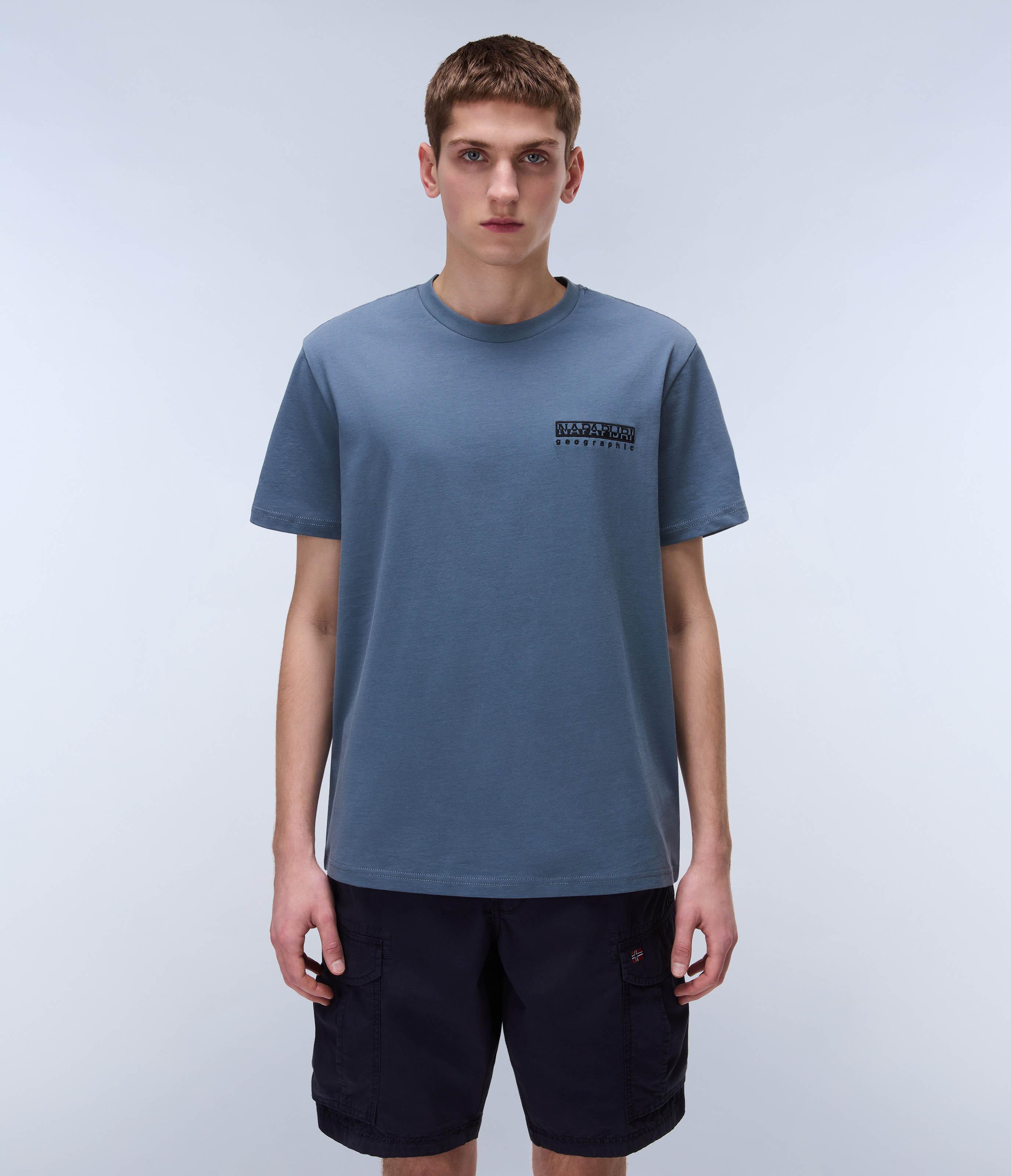 Thumbnail - Napapijri Vignoni T-Shirt Herren