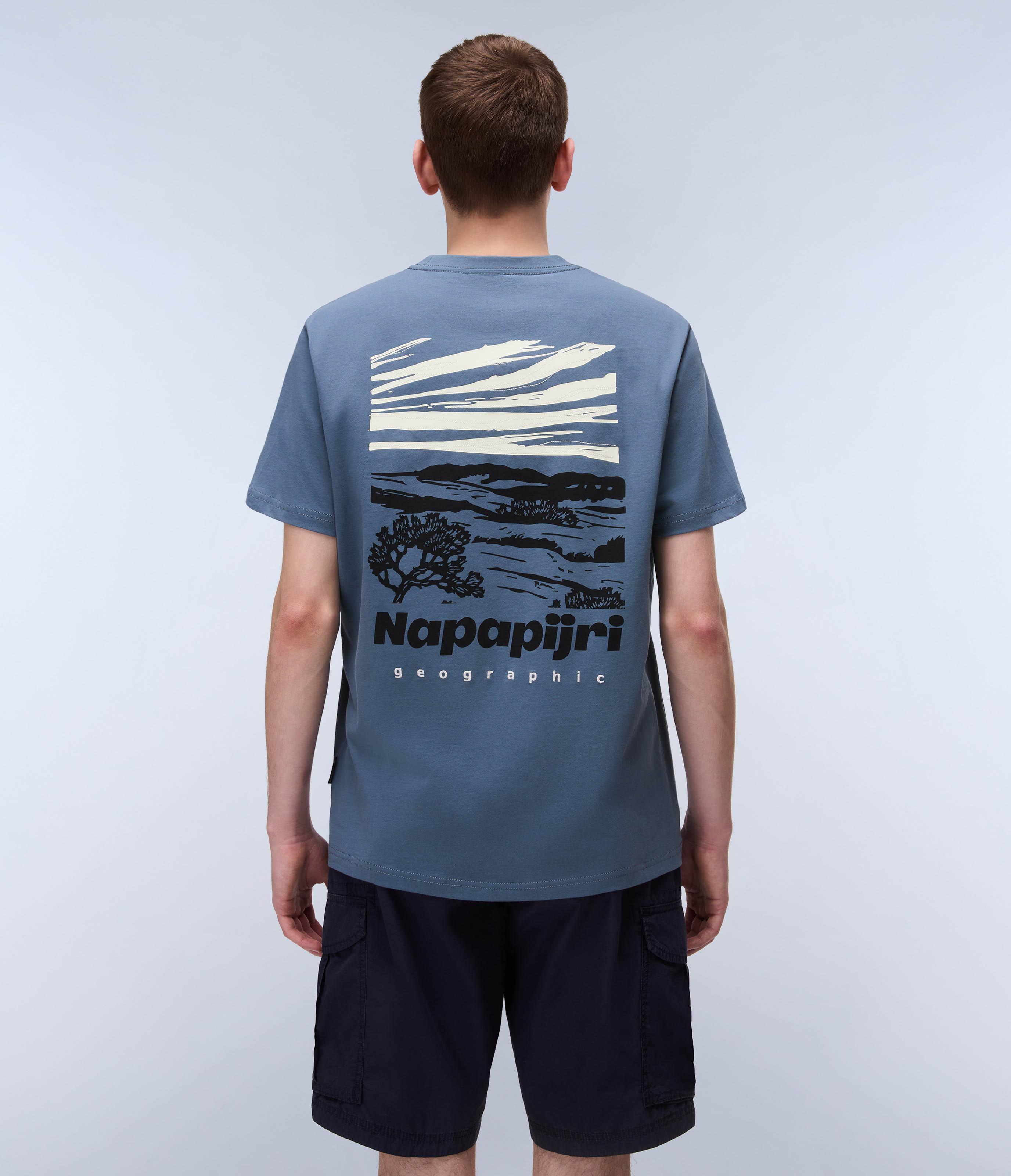 Thumbnail - Napapijri Vignoni T-Shirt Herren