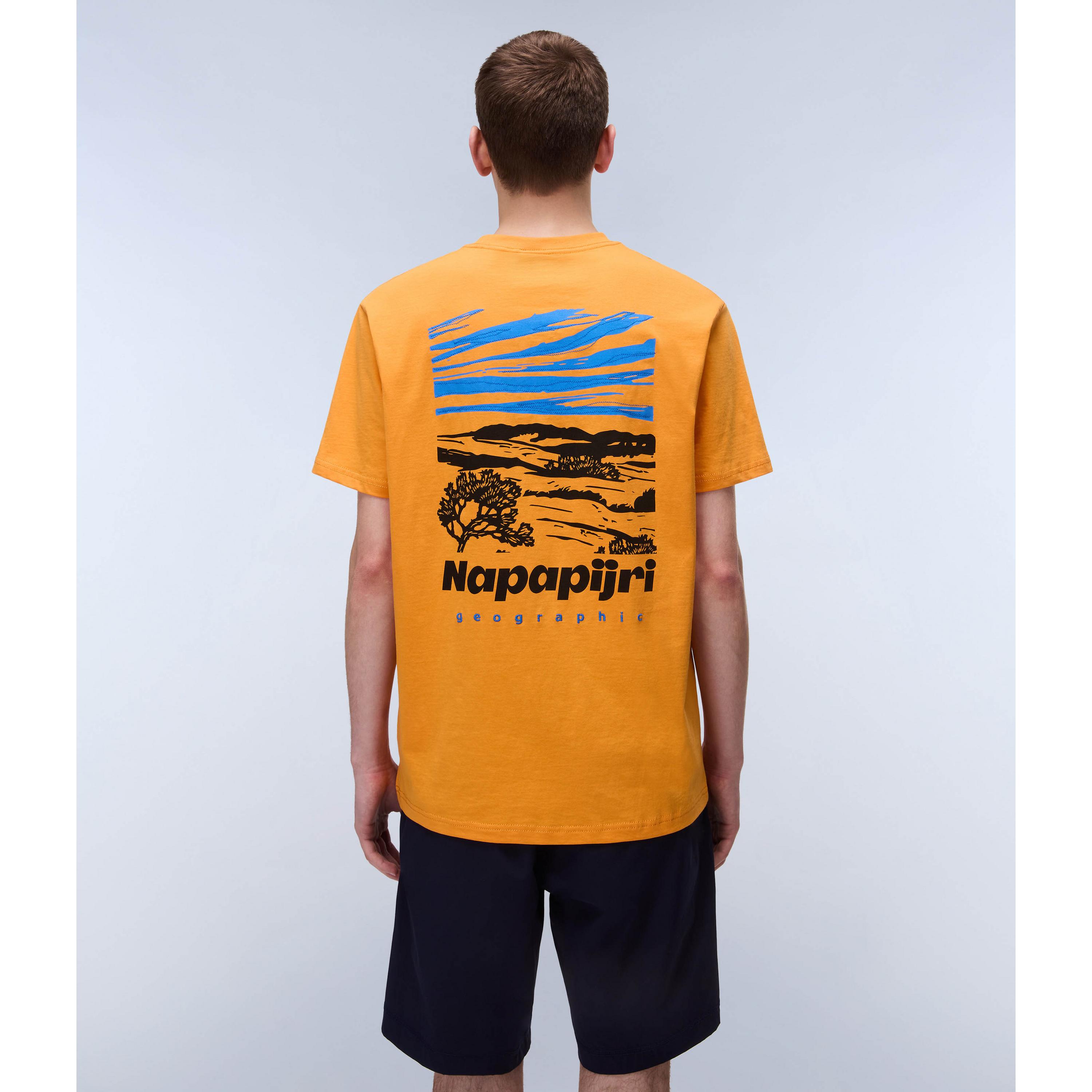 Thumbnail - Napapijri Vignoni T-Shirt Herren