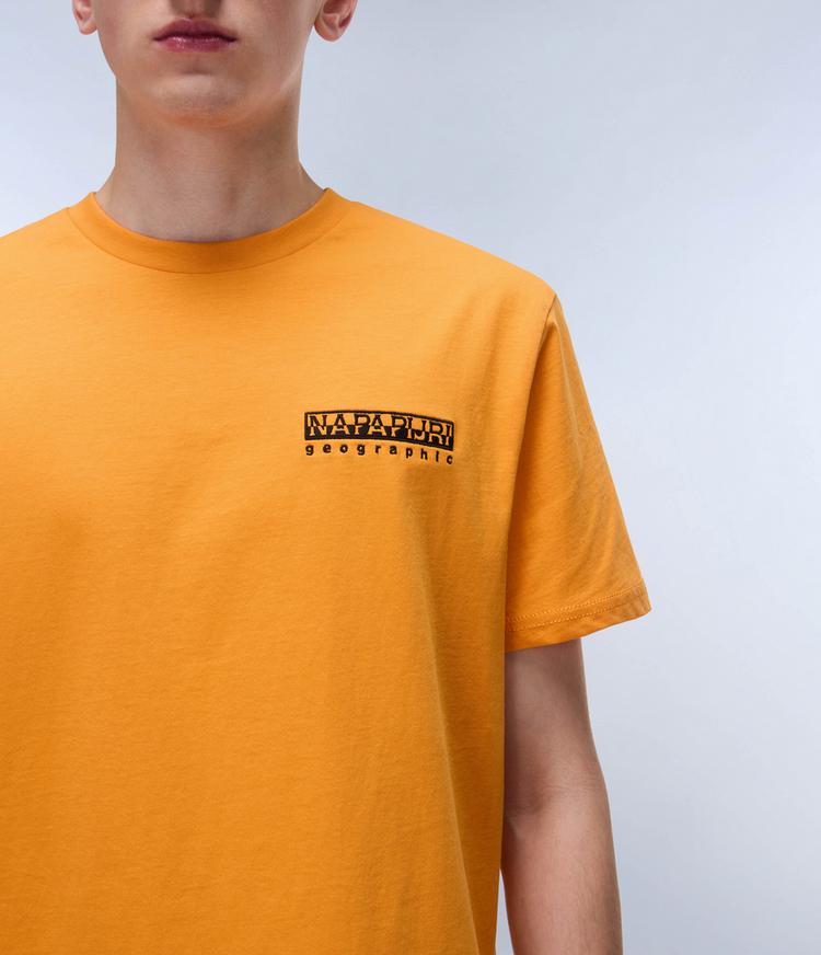 Napapijri Napapijri Vignoni T-Shirt Herren - apricot - 2 | SportScheck