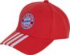 adidas FC Bayern M&uuml;nchen Cap Damen - red-white