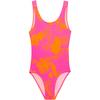FIREFLY Sinna Badeanzug M&auml;dchen - aop-pink