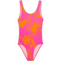 FIREFLY Sinna Badeanzug M&auml;dchen - aop-pink