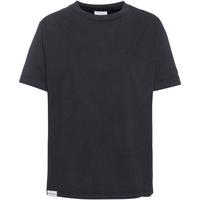 Kleinigkeit Klein aber fein T-Shirt Damen - black dyed