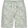 Kleinigkeit Udo Leinenberg Shorts Herren - vacay sage