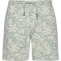 Kleinigkeit Udo Leinenberg Shorts Herren - vacay sage