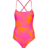 FIREFLY Mira Badeanzug Damen - aop-pink