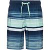 FIREFLY Lario Ripper Badehose Jungen - green light