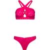 Buffalo Bikini Set Damen - flower aop
