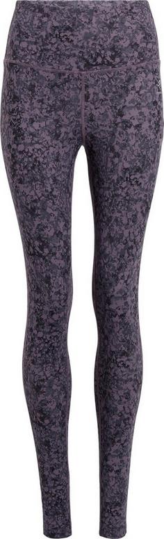 ENERGETICS Kapinem Tights Damen aop-anthracite-lila