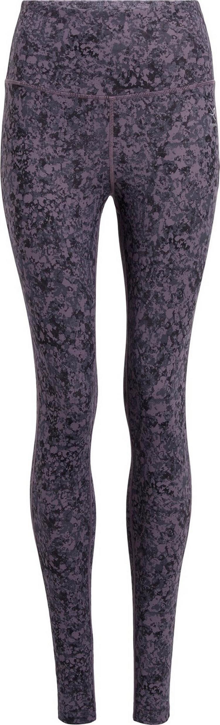 ENERGETICS ENERGETICS Kapinem Tights Damen - aop-anthracite-lila - 0 | SportScheck