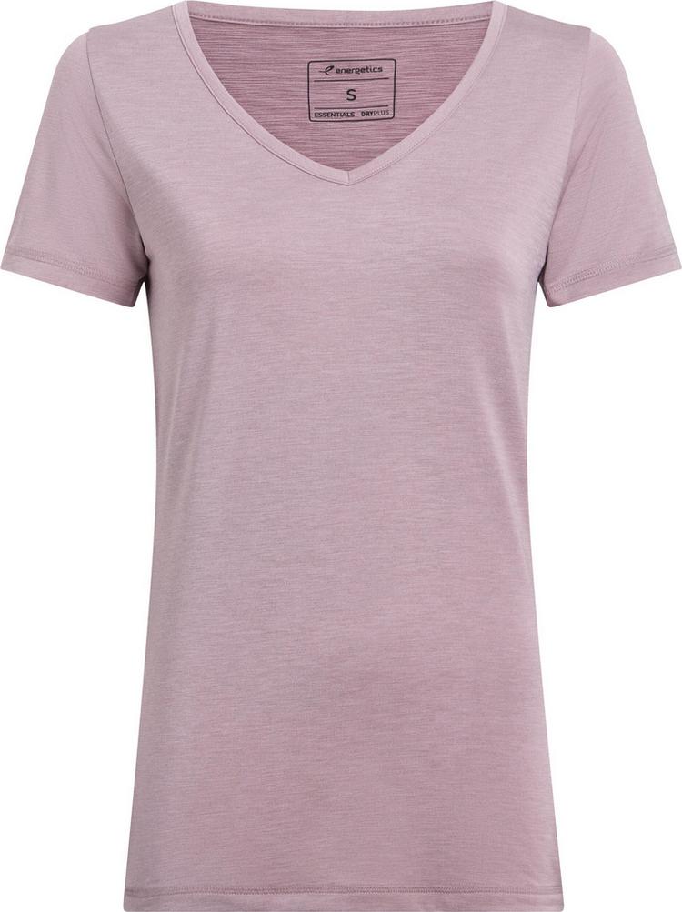 ENERGETICS ENERGETICS Gaminel Funktionsshirt Damen - melange-lilac dark-r - 0 | SportScheck