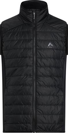 McKinley Sierre Steppweste Herren black night