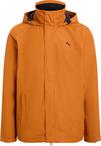 McKinley Adia Funktionsjacke Herren - brown