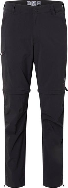 McKinley Malloy II Zipphose Herren black night
