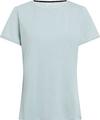 McKinley Hunu Funktionsshirt Damen - melange-green sm