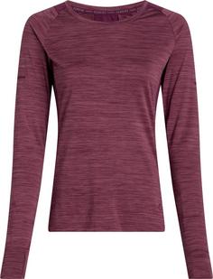 ENERGETICS Evii Funktionsshirt Damen melange-red ine-red