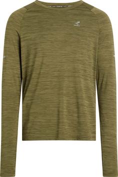 ENERGETICS Ailo Funktionsshirt Herren melange-olive-dark