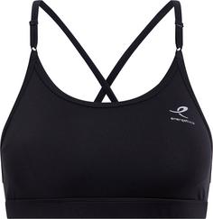 ENERGETICS Gigina Sport-BH Damen black