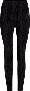 ENERGETICS Kapinem Tights Damen - aop-black-black