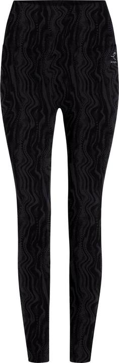 ENERGETICS Kapinem 7/8-Tights Damen aop-black-black