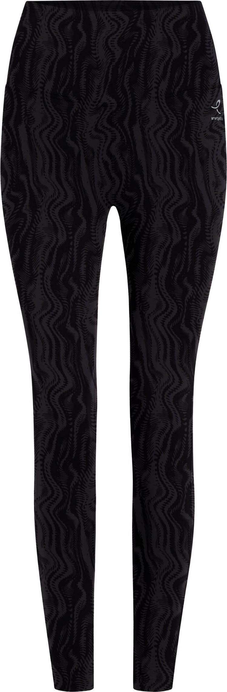 ENERGETICS ENERGETICS Kapinem Tights Damen - aop-black-black - 0 | SportScheck