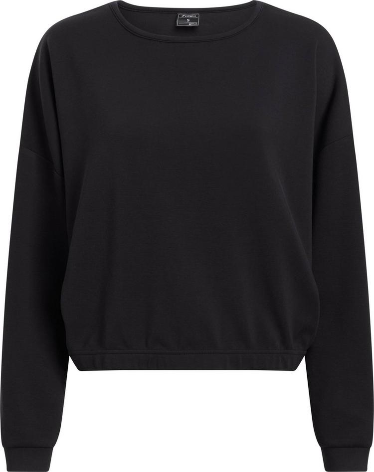 ENERGETICS ENERGETICS Ornella II Sweatshirt Damen - black - 0 | SportScheck