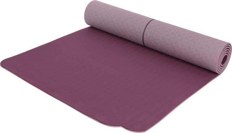 ENERGETICS ENERGETICS PVC Free Yoga Mat 1.0 Matte - lilac dark-red wine - 0 | SportScheck
