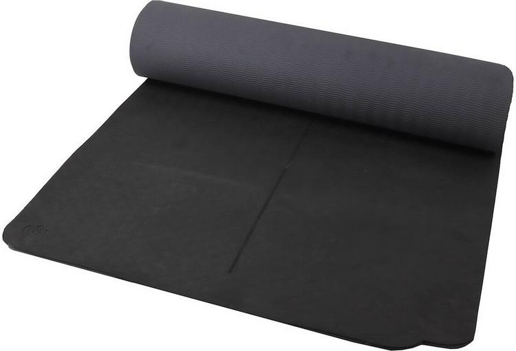 ENERGETICS ENERGETICS PVC Free Yoga Mat 1.0 Matte - black-black-anthraci - 0 | SportScheck