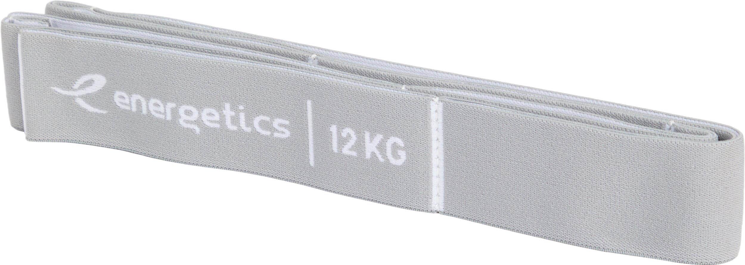 ENERGETICS RSST Gymnastikband - grey dark
